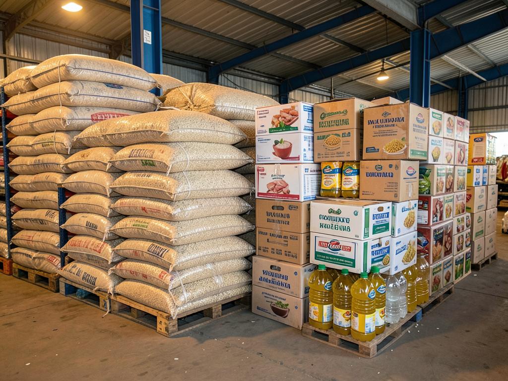Food Distribution